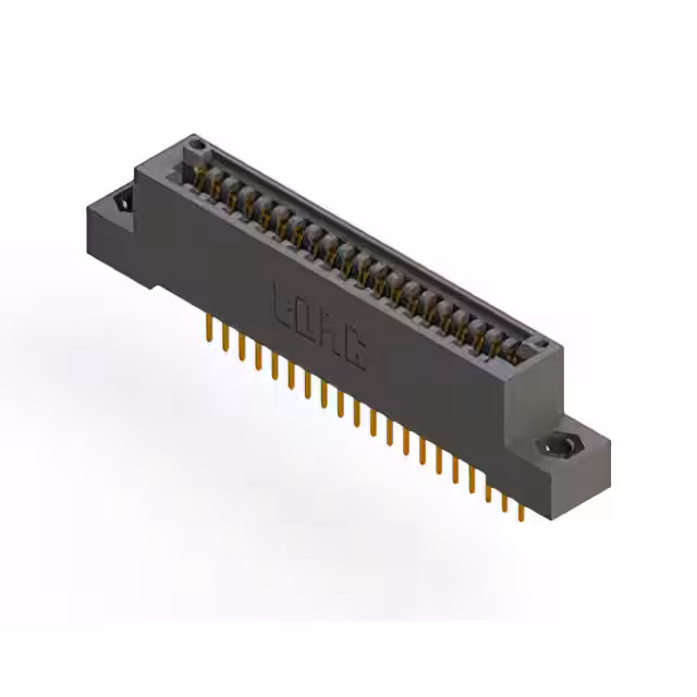 395-020-523-107 EDAC Inc.  Edgeboard Connectors